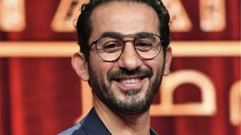 أحمد حلمي يستعد لعرض 