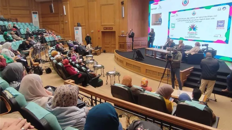 «الصحة» تنظم يوما علميا تحت شعار «الأمراض النادرة آمال جديدة للعلاج»