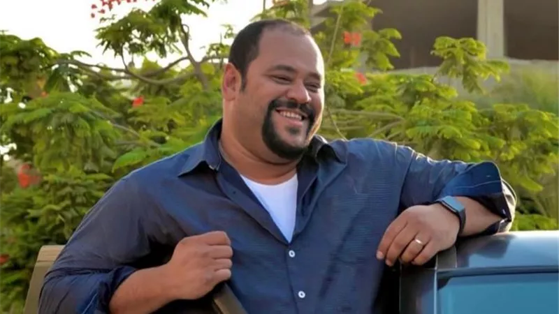 محمد ممدوح ضيفًا في برنامج 