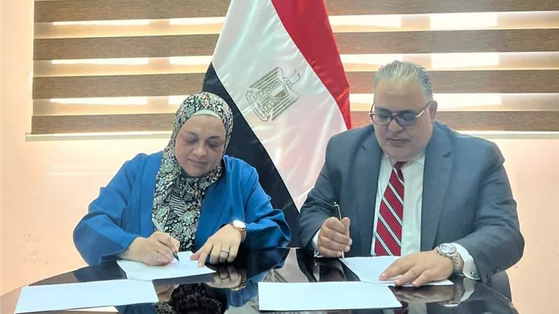 لتبادل الخبرات.. بروتوكول تعاون بين الصحة النفسية والمستشفيات الجامعية 