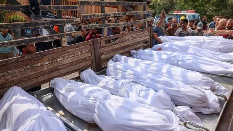 «الصحة الفلسطينية» 3859 شهيدًا ونحو 13500 جريح جراء عدوان الاحتلال 