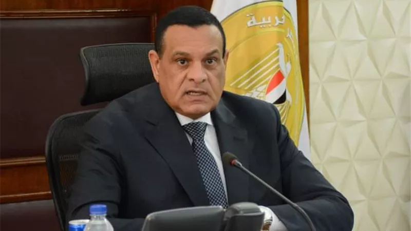 وزير التنمية المحلية يتلقى تقرير عن جهود مبادرة «صوتك مسموع» خلال 2022