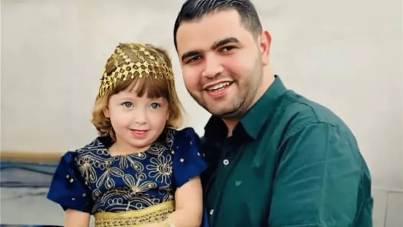 تلحق بأفراد عائلتها.. استشهاد حفيدة إسماعيل هنية