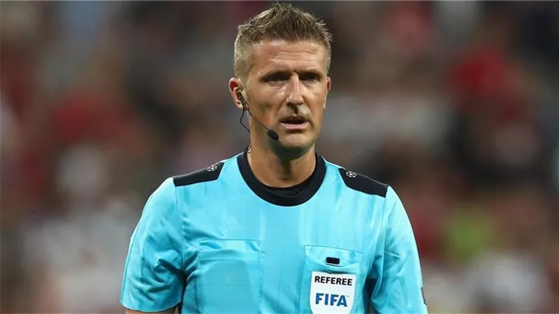 صافرة إيطالية تقود قمة ريال مدريد ضد مانشستر سيتي في دوري أبطال أوروبا