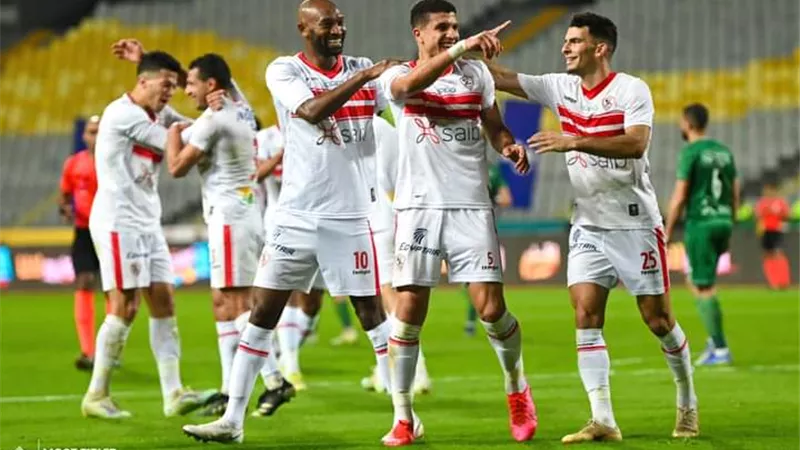 عاجل.. شيكابالا يقود التشكيل الرسمي للزمالك ضد أسوان الليلة بالدوري 