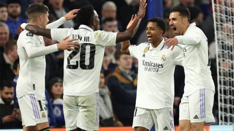 تفاؤل فى ريال مدريد بعد إعلان حكم موقعة مانشستر سيتي بدورى الأبطال