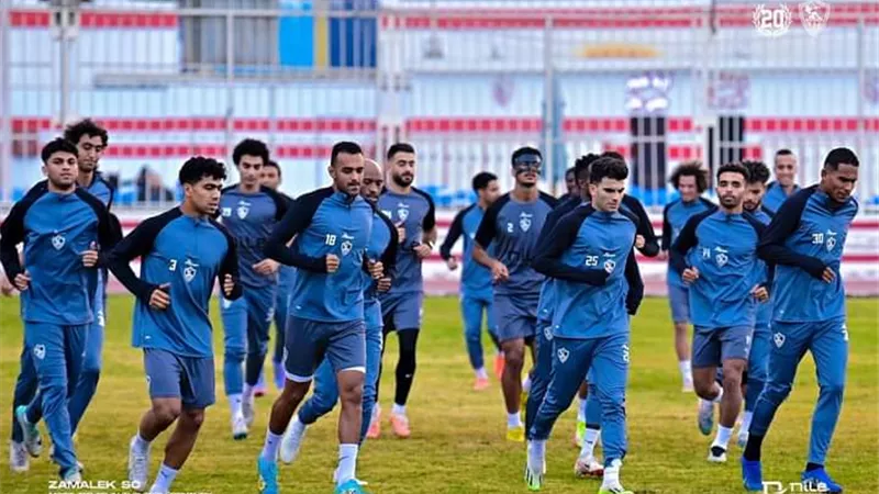 تعرف على سر غياب شيكابالا عن مران الزمالك اليوم