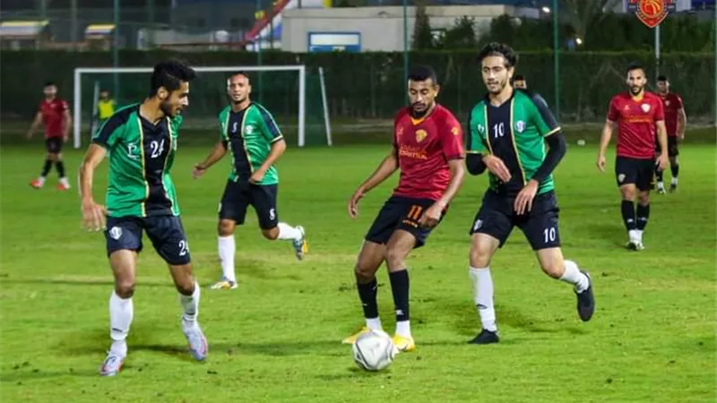 من أجل الفوز.. سيراميكا يتسلح بعامل الأرض أمام الداخلية الليلة في الدوري