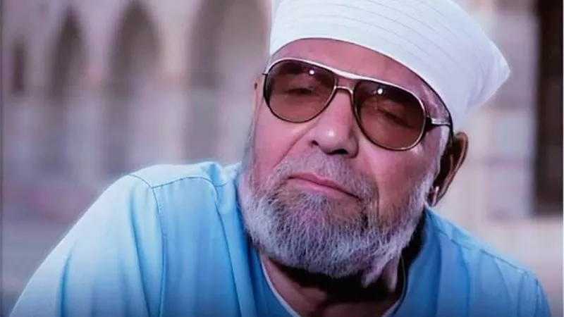 محطات دينية في حياة الشيخ محمد متولي الشعراوي