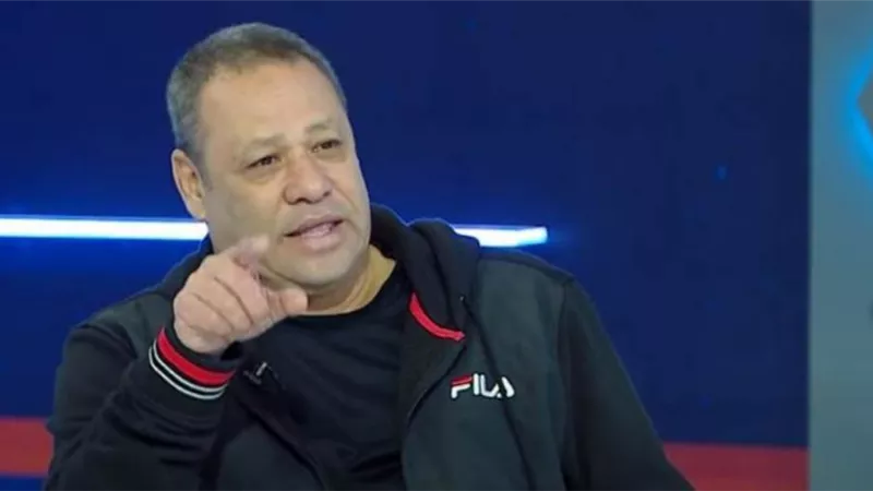 ضياء السيد اندهشت من استبعاد الشحات وياسر إبراهيم من المنتخب