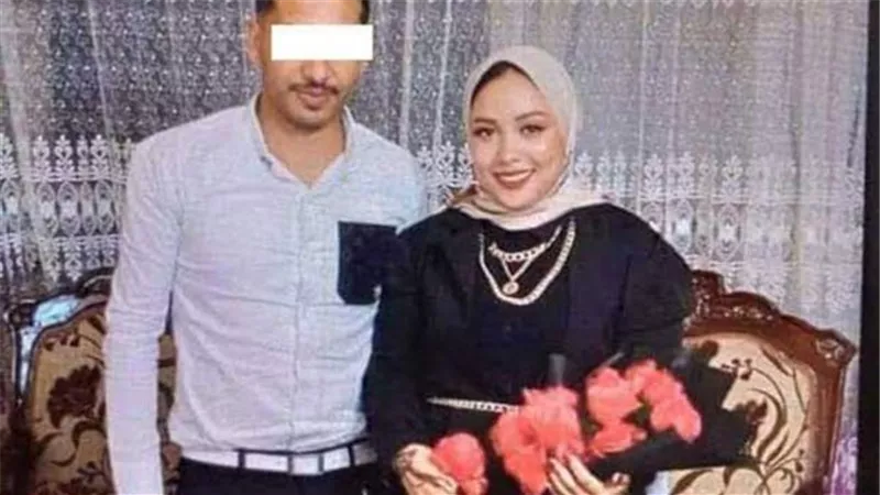 إحالة قاتل فتاة بور سعيد اليتيمة إلى فضيلة المفتي
