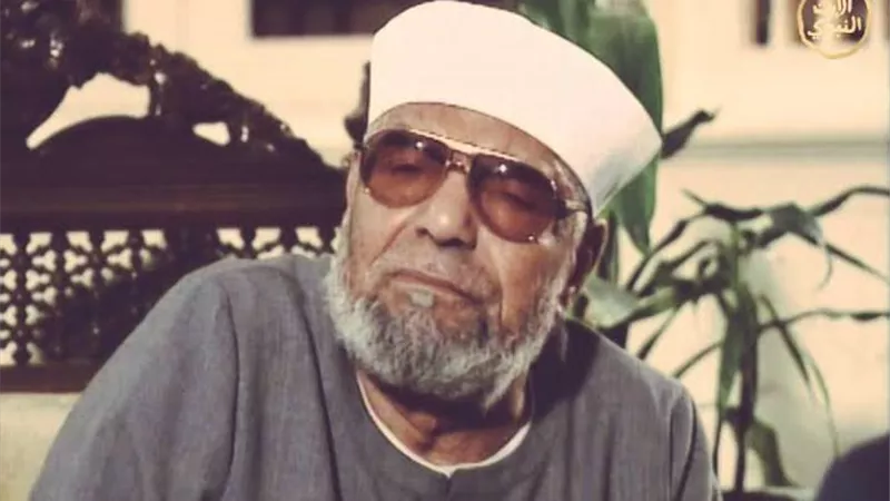 مناصب تقلدها الشيخ محمد متولي الشعراوي في ذكرى ميلاده