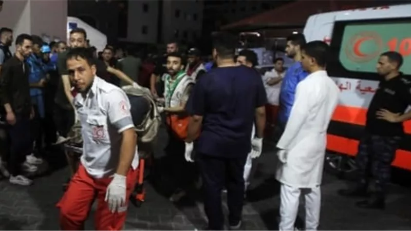مديرة المعمداني: 