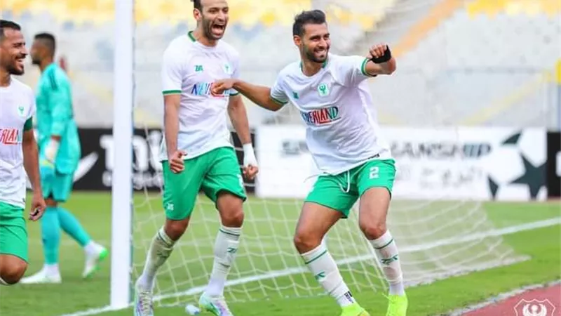 المصري البورسعيدي يصطدم بطلائع الجيش الليلة في الدوري