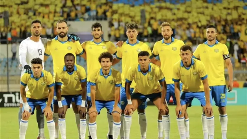 الإسماعيلي يواصل الاستعدادات لمواجهة نظيره فاركو