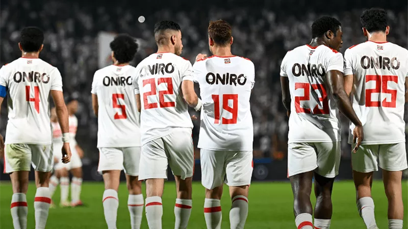 علي رأسهم زيزو والسعيد.. قائمة الزمالك لمباراة القمة ضد الأهلي