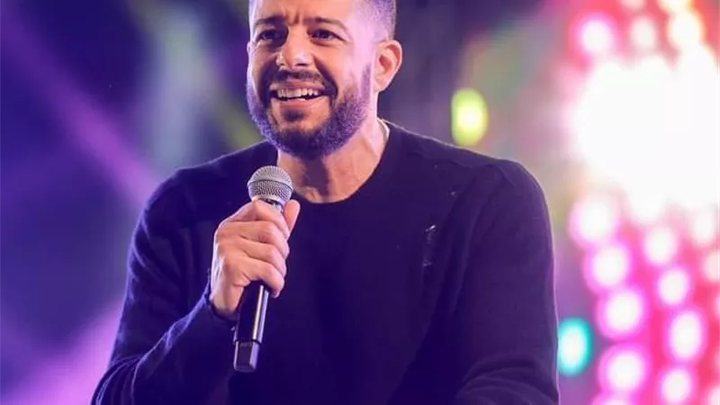 الجمعة المقبلة.. محمد حماقي على موعد مع جمهوره في موسم الرياض