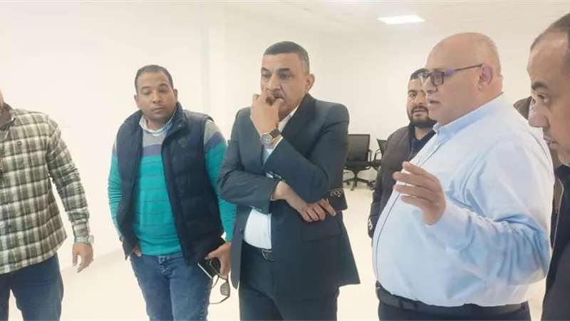 مسئولو 