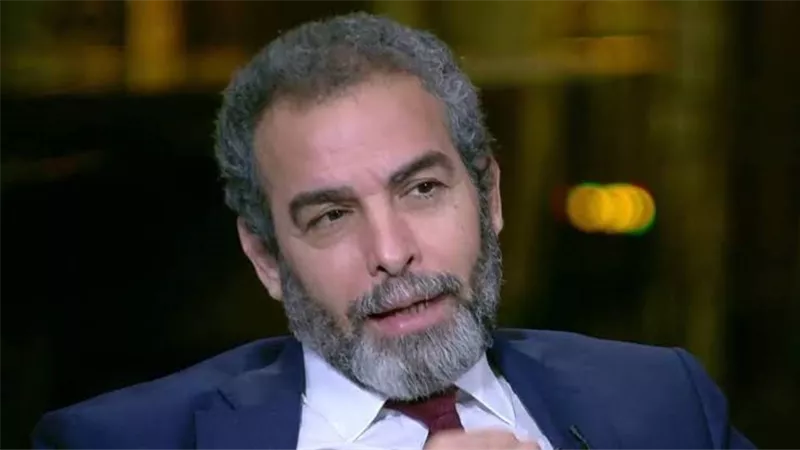 أحمد عبد العزيز عن شيرين سيف النصر: صدمت تماما.. وكان يجمعنا علاقة ود واحترام
