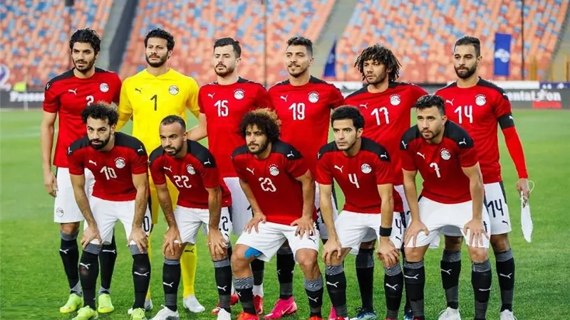 عودة صلاح.. قائمة منتخب مصر النهائية لمواجهتى بوركينا وغينيا بيساو