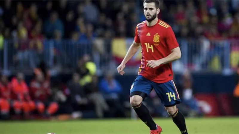استدعاء غير متوقع.. ناتشو ينضم لصفوف المنتخب بعد إصابة جارسيا