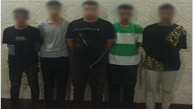 مشاجرة حول أولوية البيع تنهي حياه بائع في حدائق القبة