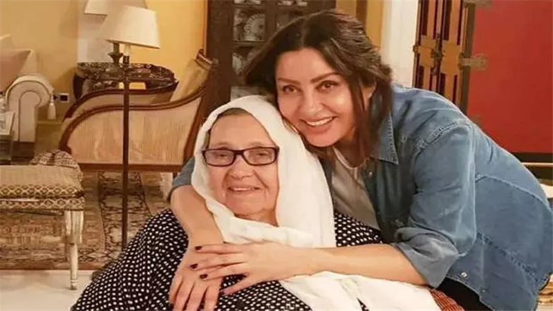 الموت يفجع الفنانة التونسية لطيفة