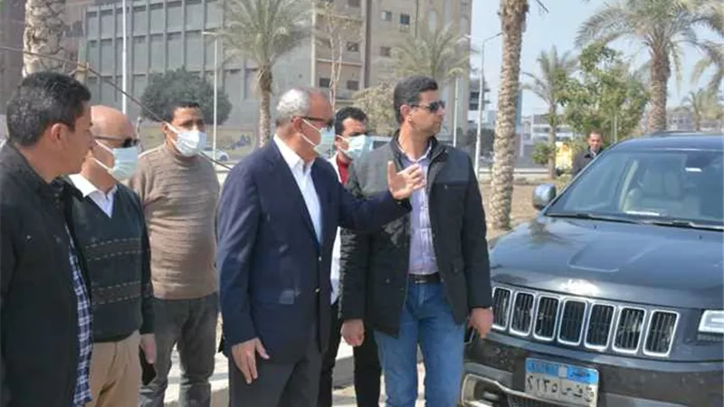 لتخفيف العبء عن كاهل المواطن.. محافظ القليويبة يُجري جولة للتأكد من أسعار السلع