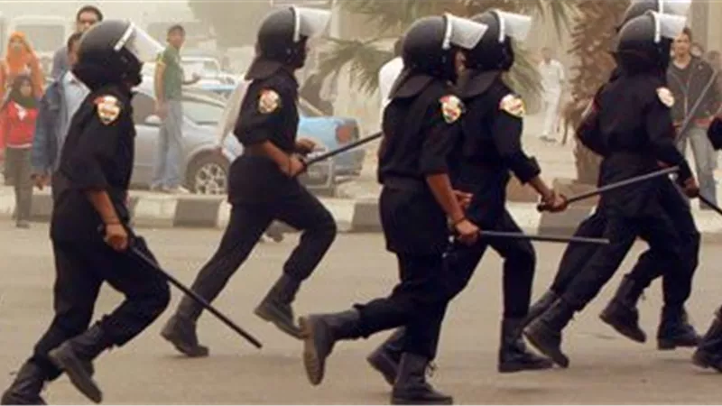 الأمن يفض مشاجرة مسلحة بين طلاب فى الجيزة