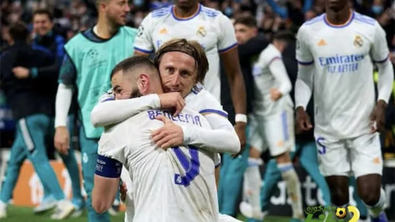 الوداع الحزين: مودريتش يوجه رسالة مؤثرة لبنزيمة بعد 11 عام من العمل الجماعي