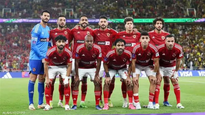 الأهلي يحصل على مليون دولار  مكافأة من 