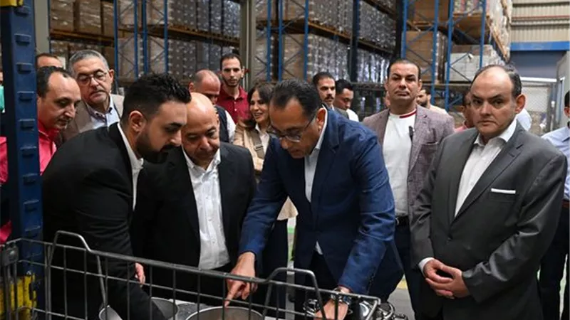 مدبولي