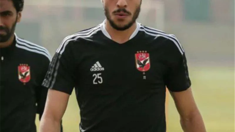 بعد إصابته 