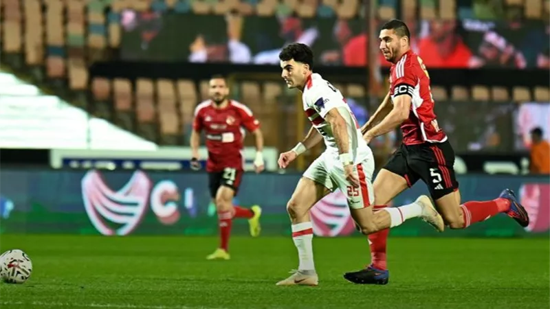طبيب الزمالك يكشف تفاصيل إصابة زيزو