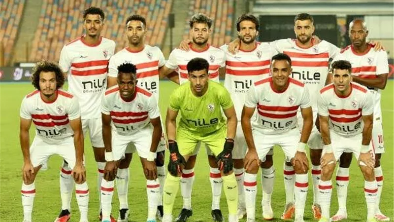 تدريبات تأهيلية لشيكا والسيسي وعواد والمثلوثي في الزمالك