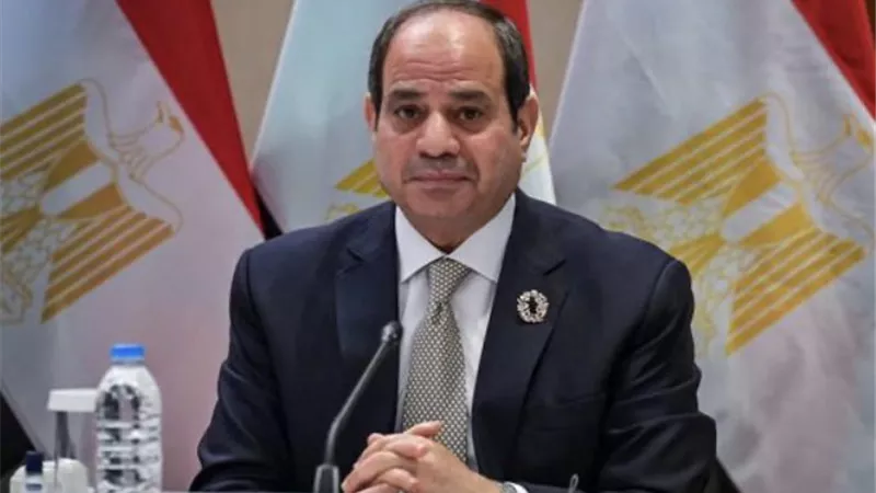 السيسي: مصر ستحتفل قريبًا بالقضاء على فيروس سي