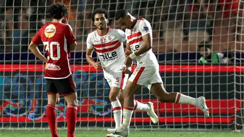 رغم الخسارة.. الأهلي يتفوق على الزمالك في جدول الترتيب