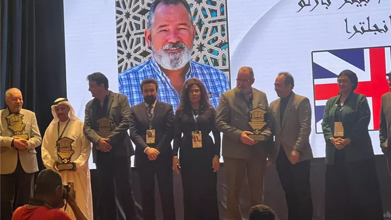ملتقى القاهرة للمسرح الجامعي.. يكرم رنا أبو العلا وسامي مغاوري في حفل افتتاحه