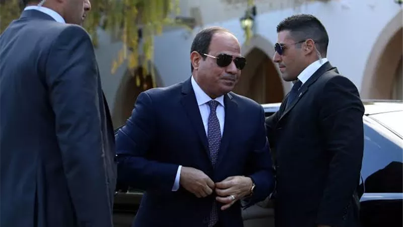 عاجل| السيسي يصل سوهاج لافتتاح عدد من المشروعات القومية
