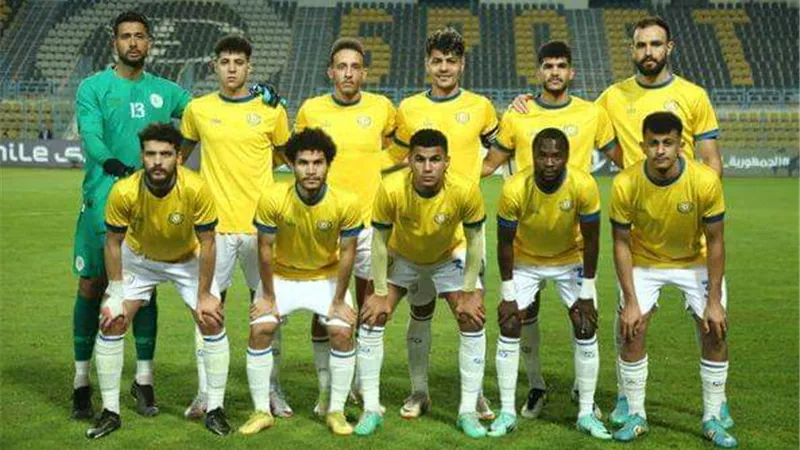 إيهاب جلال يعلن تشكيل الإسماعيلي الرسمي لمواجهة المصري