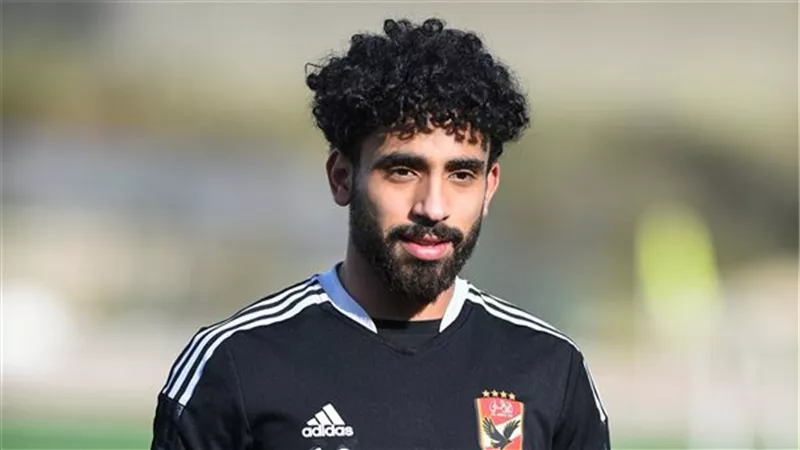 الأهلى يستعيد جهود مروان عطية أمام مازيمبي الكونغولي بدوري أبطال إفريقيا 