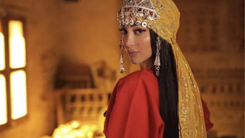 بسمة بوسيل تطرح 