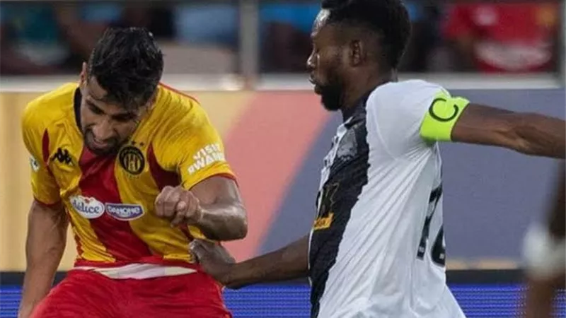 مازيمبي الكونجولي يتفوق على الترجي التونسي في دوري السوبر الإفريقي