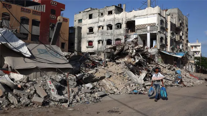 الصحة الفلسطينية تطالب بتدخل المجتمع الدولي لحماية المنشآت الصحية بالقطاع
