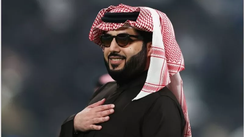 تركي آل الشيخ يُعلن جوائز لجماهير الزمالك والأهلي في نهائي الكأس