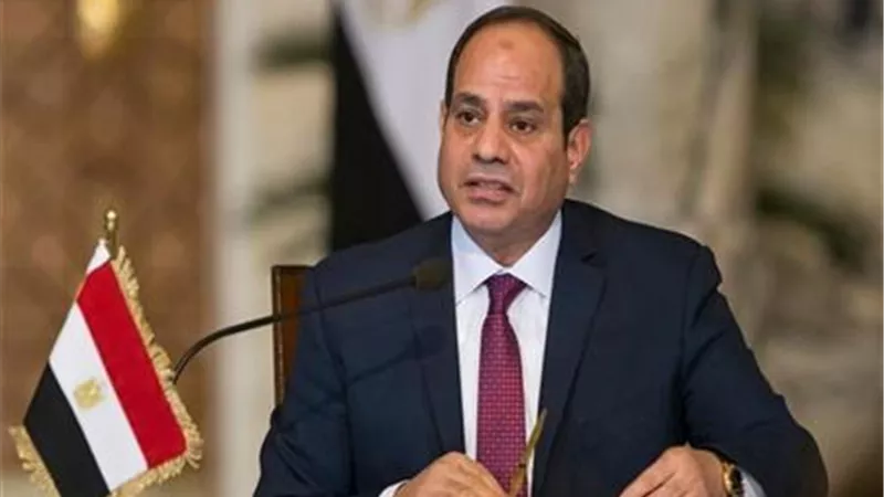 السيسى يوجه الدعوة إلى التوقيع على اتفاق ملزم لملء وتشغيل سد النهضة