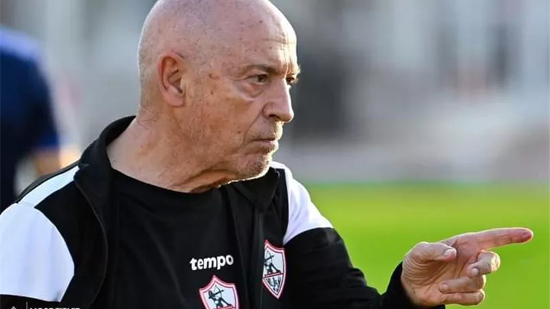 فرمان عاجل من فيريرا لوقف نزيف النقاط.. تفاصيل 