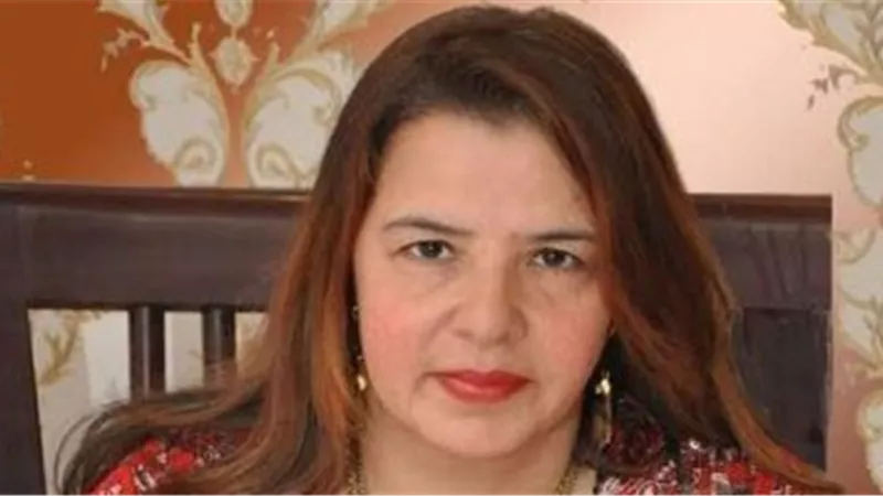 حادث أليم يُنهي حياة الإعلامية ناهد الصباح