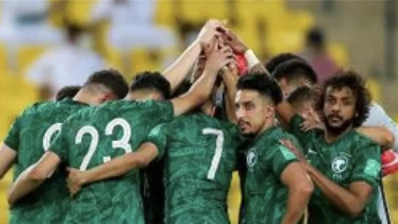 قائمة السعودية تستعد للمشاركة في كأس آسيا بعد تصفية صعوبات الاستبعاد