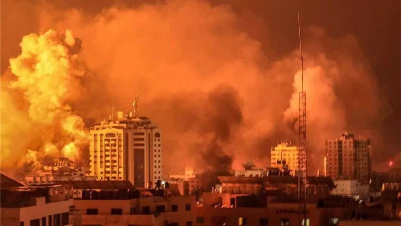 مهلة ساعة.. الاحتلال الصهيوني يُنذز بإخلاء مستشفى القدس في غزة